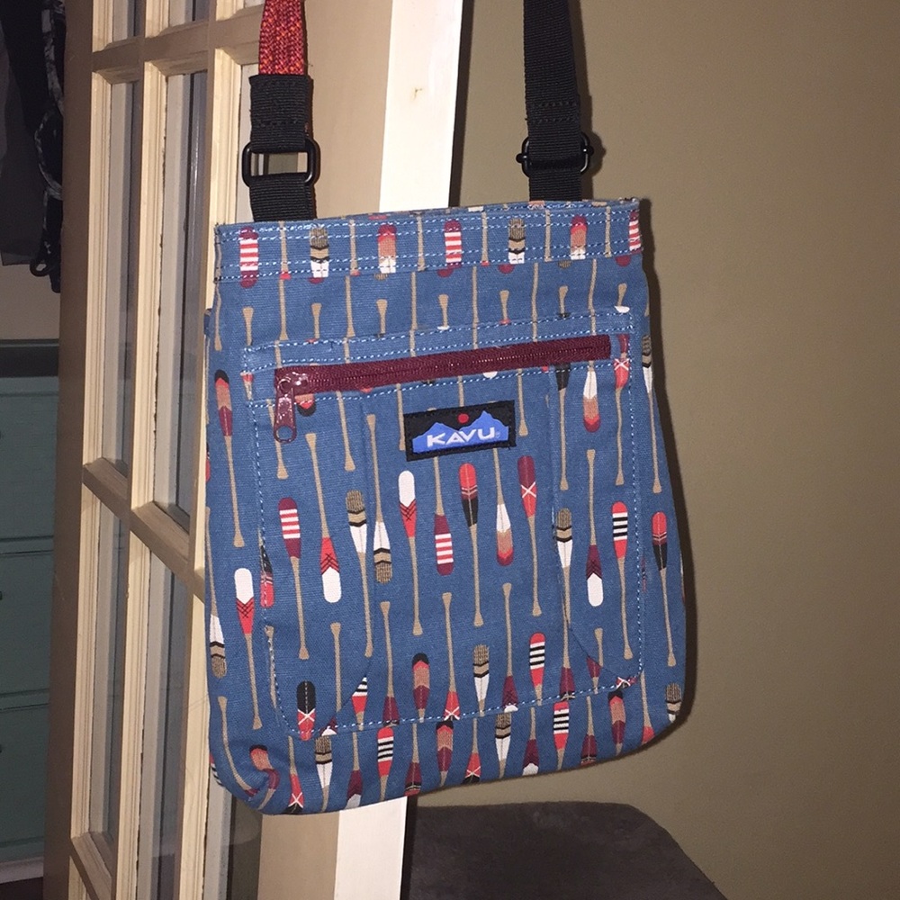 Kavu rope purse